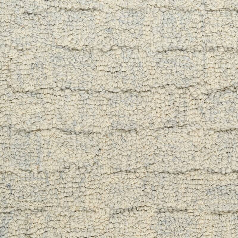 DKNY Pure Grids Indoor only Geometric Area Rug