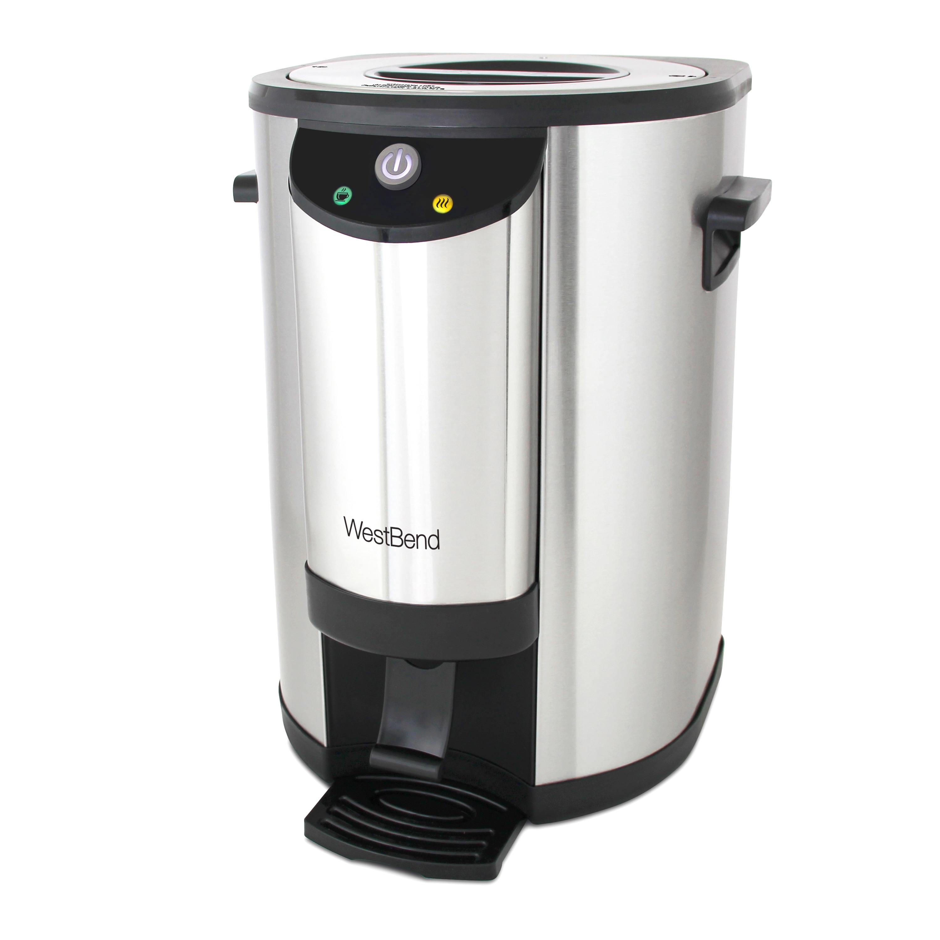 West Bend Commercial Large Capacity Coffee Urn 42 Cup Coffee Maker