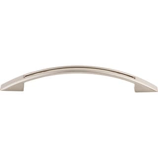 Top Knobs Tango 5 Inch Center to Center Arch Cabinet Pull from the