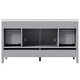 preview thumbnail 32 of 35, Christopher Knight Home - Modern 60-Inch Bathroom Vanity with Separate Sink and Soft-Close Storage