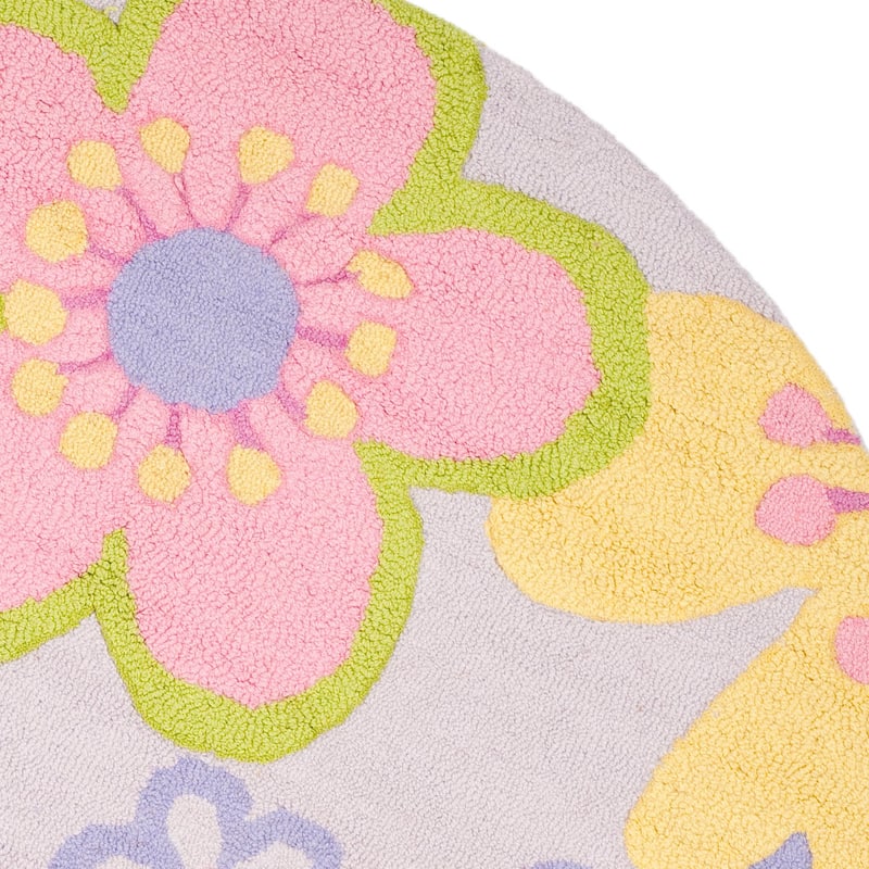 SAFAVIEH Handmade Kids Vaimi Wool Rug