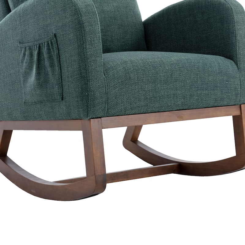 Rocking Chair Armchair Accent Chair