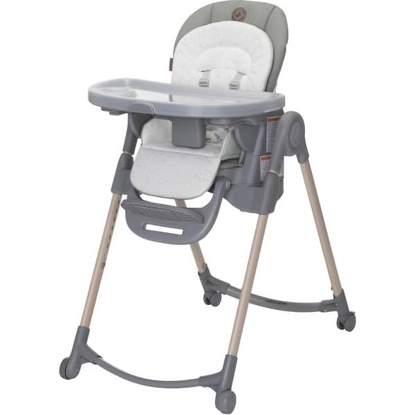 slide 2 of 20, Minla 6-in-1 High Chair - Classic Green Green