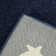 preview thumbnail 14 of 14, Mod-Tod Stars Border Kids Area Rug