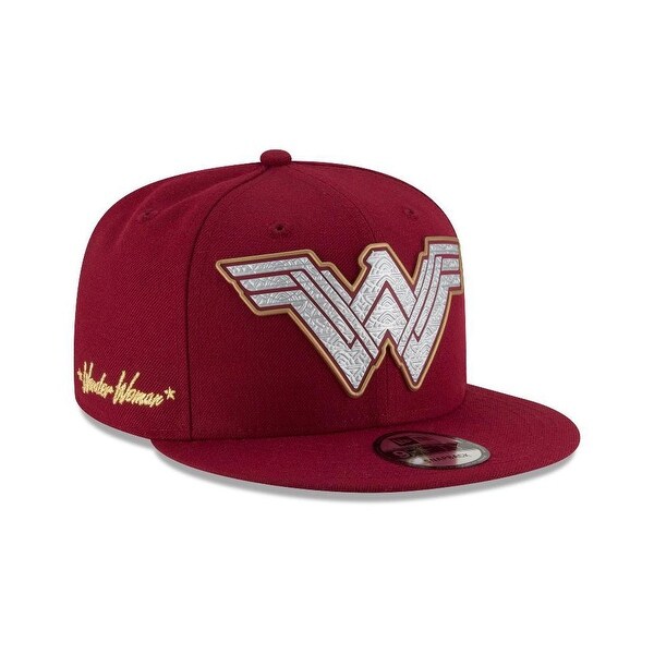 new era wonder woman cap