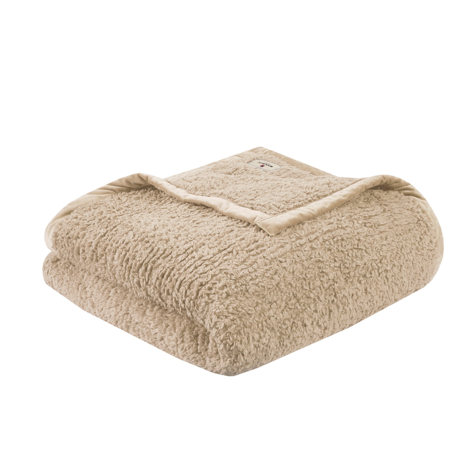 Woolrich polyester blankets online