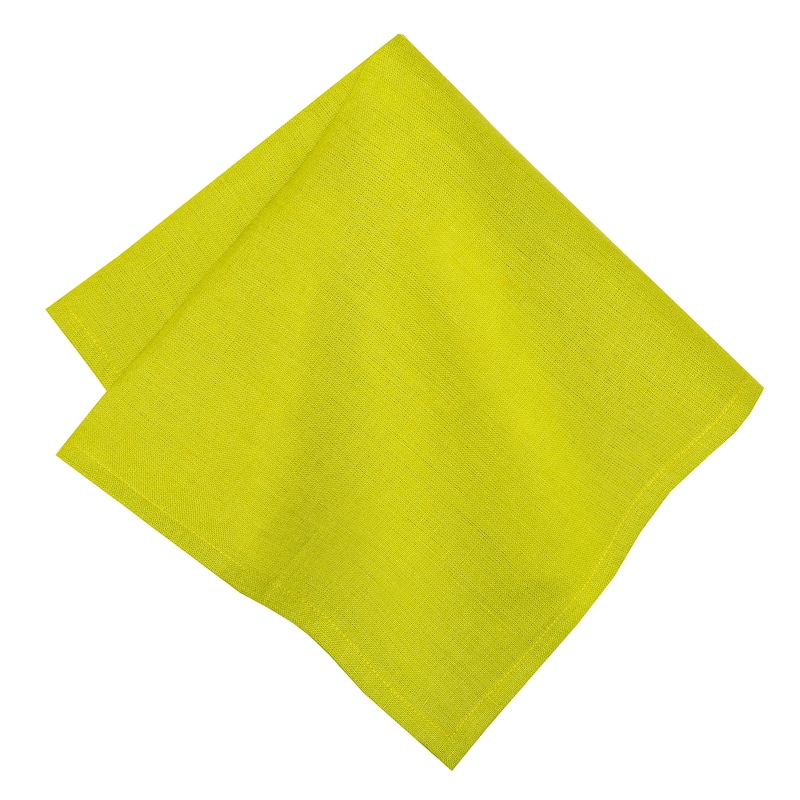 Caravan Palma Handwoven Napkins - Set of 4