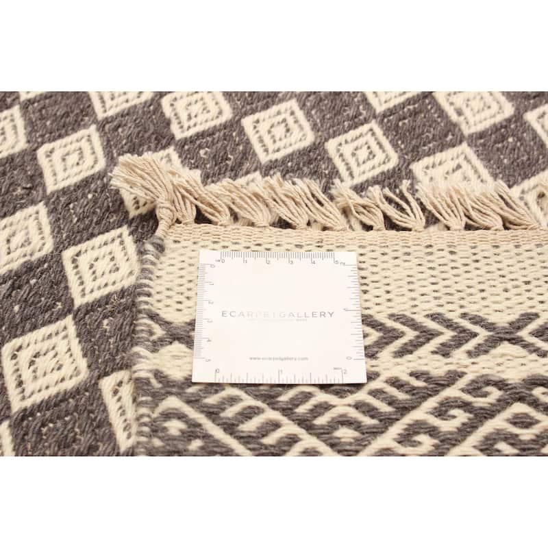Sienna Grey Rug 4'11" x 7'9" - 4'11 x 7'9