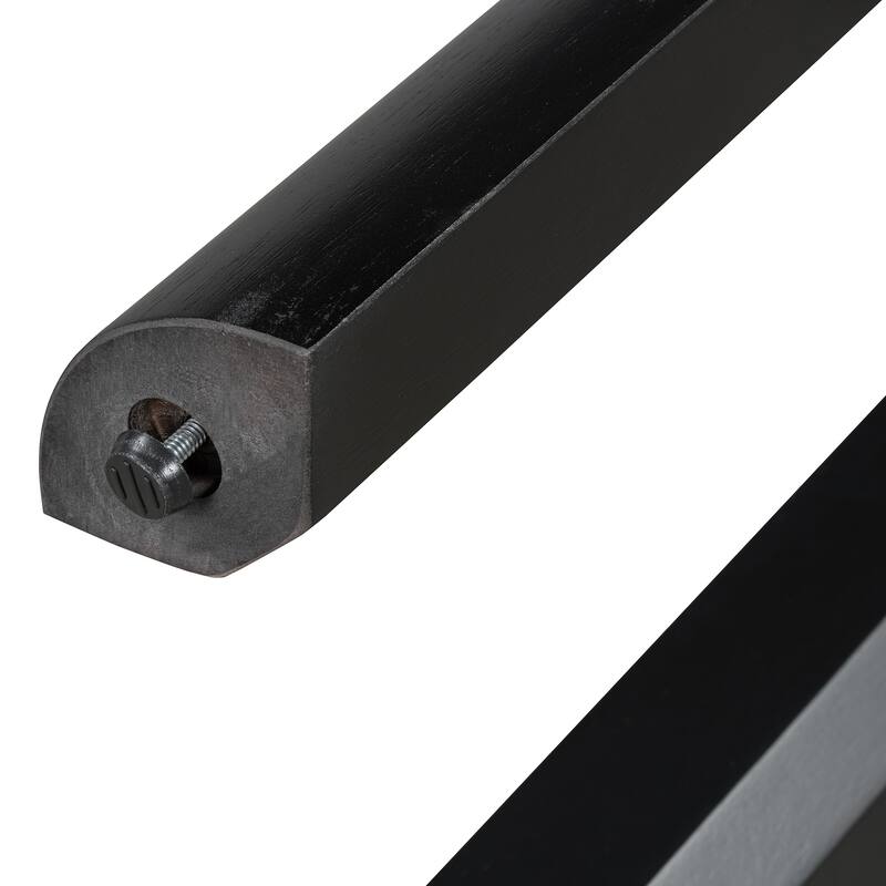 Rustic Console Table with Curved Corners for Safety, Entryway Table with 3 Concealed Drawers, Sturdy Sofa Table