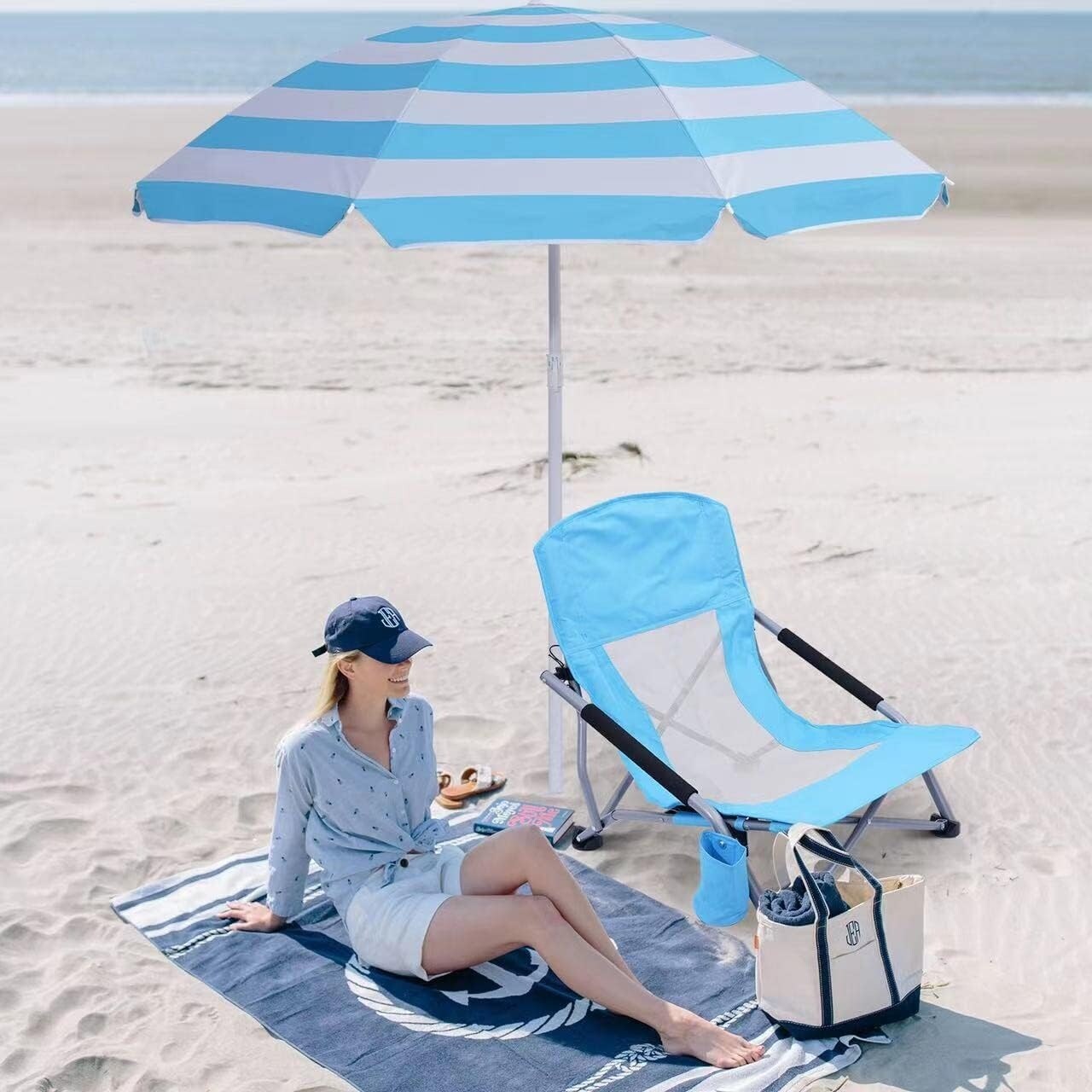 Beach Chair Beach Chair and Umbrella Folding Beach Chair Beach Chairs for Adults On Sale Bed Bath Beyond 39896827