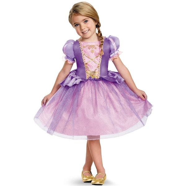 Disguise Rapunzel Classic Toddler Costume