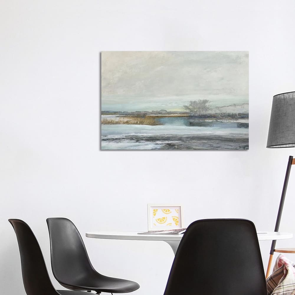 iCanvas "Water's Edge II" by Jake Messina Canvas Print