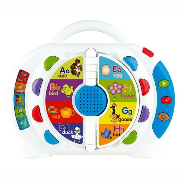 slide 2 of 5, Winfun Take Along Phonics Player #2267