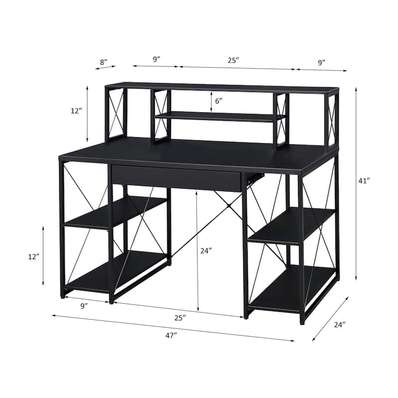 Amiel All Purpose Finish Writing Desk
