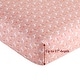 preview thumbnail 4 of 3, Kids Girls Printed 600 Thread Count Soft Deep Pocket Cotton Blend Percale All Season Bedding Sheet Set, Pink Unicorn Rainbow