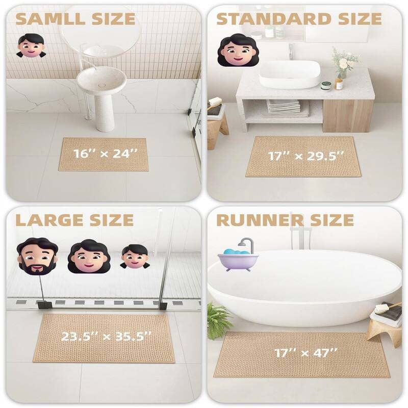 Bathroom Rugs