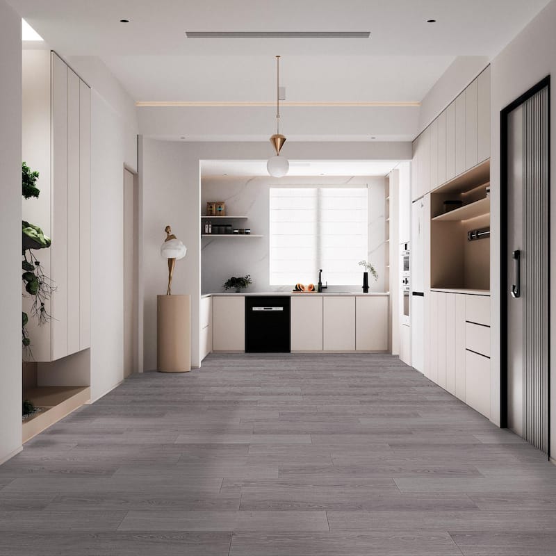 Art3d Peel and Stick Vinyl Floor Tiles,Wood Look Floor Plank,36-Pack,54 Sq.Ft