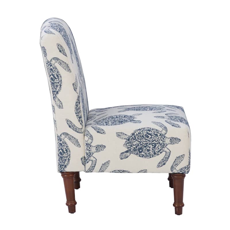 Terrapin Accent Chair