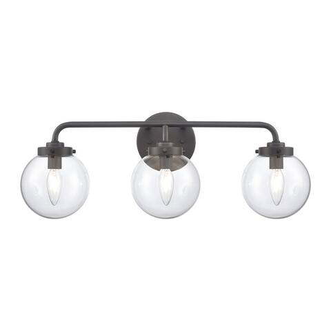 Fairbanks 22.75'' Wide 3-Light Vanity Light