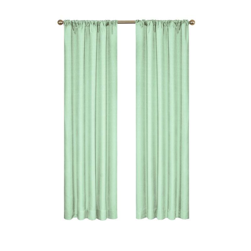 Eclipse Kendall Blackout Window Curtain Panel