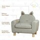 preview thumbnail 3 of 4, Stylish Seating Kids' Sofa Chair Seats That Blend Fun with Function - 24" L x 16.5" W x 20.75" H