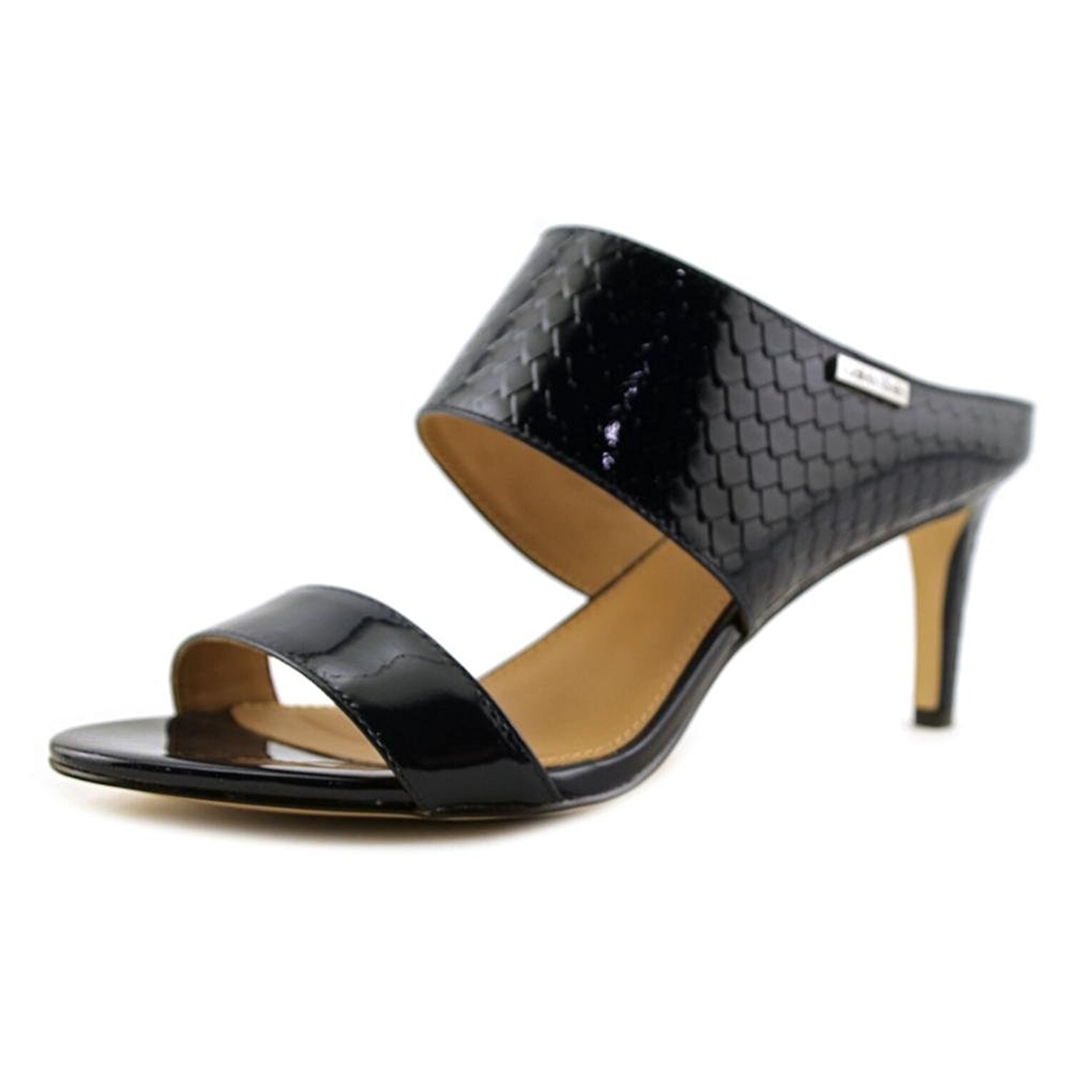 calvin klein cecily dress sandals