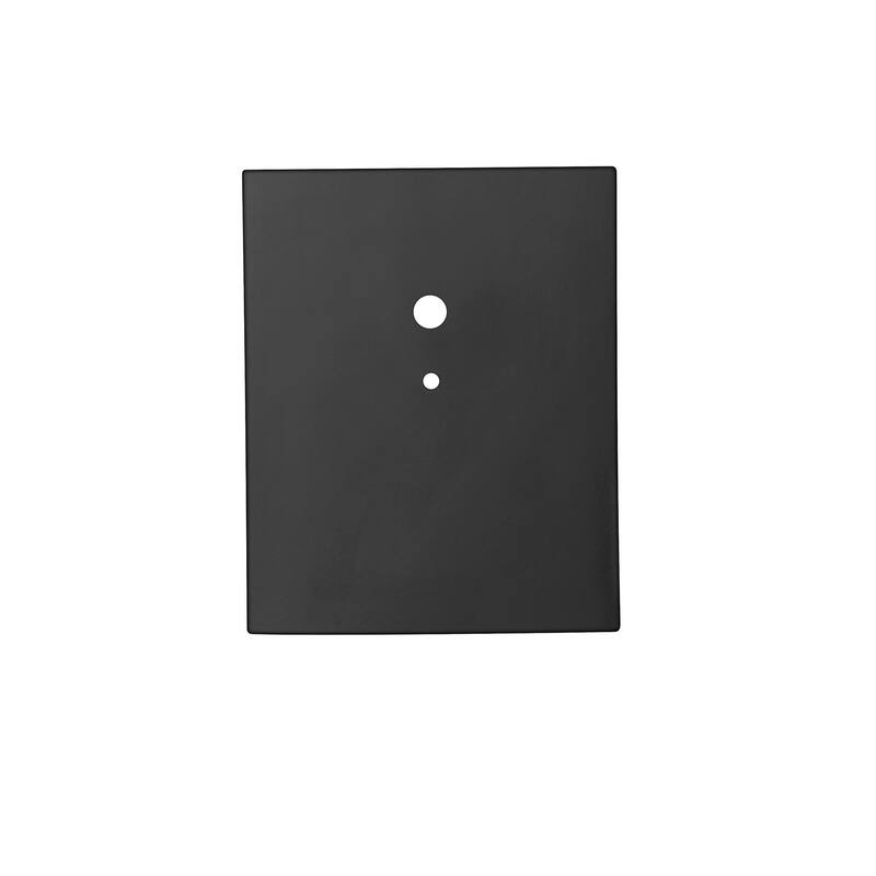 Millennium Lighting 198401 Denzell 14" Tall Outdoor Wall Sconce