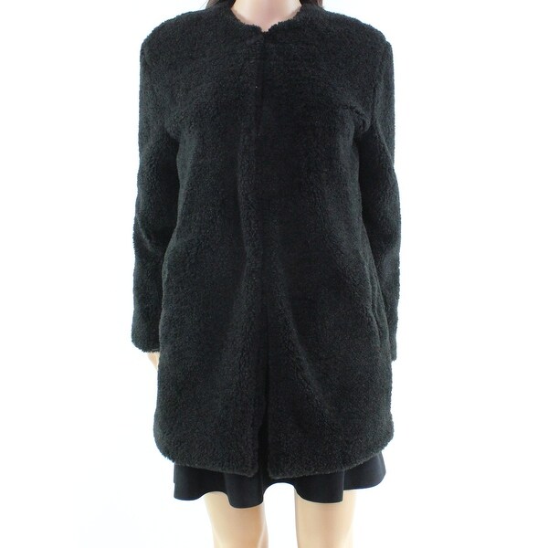 bb dakota fuzzy jacket