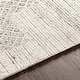preview thumbnail 7 of 12, Artistic Weavers Anika Handmade Modern Textured Area Rug