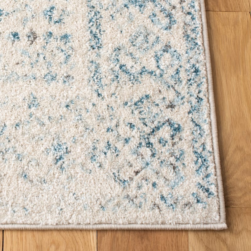 SAFAVIEH Tulum Yolonda Rustic Moroccan Boho Rug