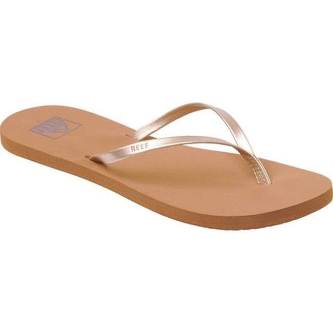 reef women's bliss nights flip flops