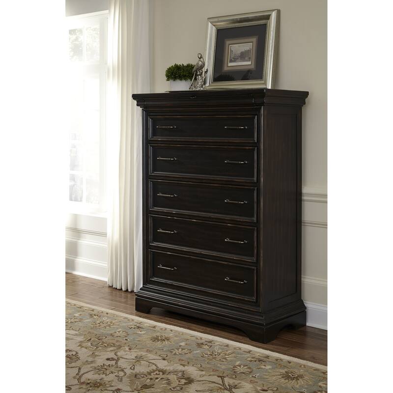 Caldwell 6 Drawer Chest