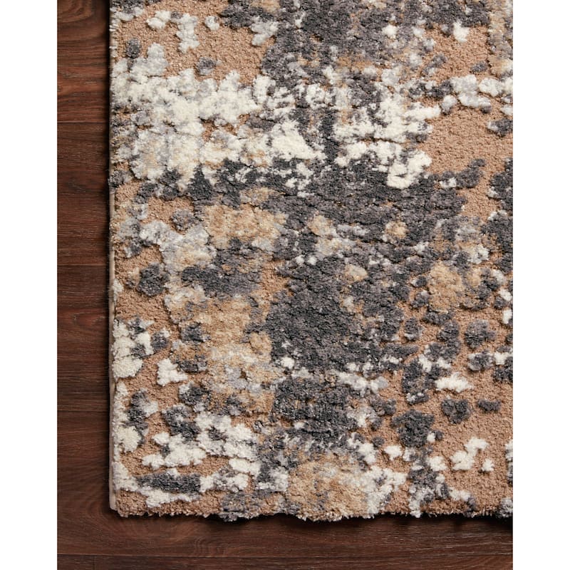 Alexander Home Giovanni Abstract Transitional Area Rug