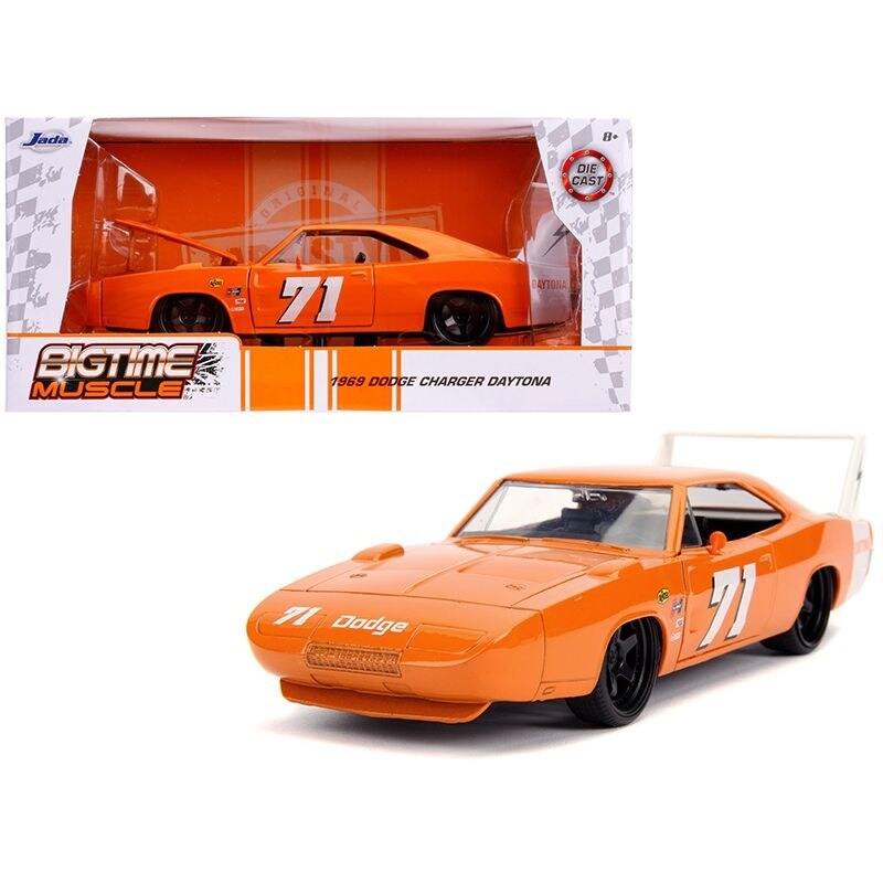 bigtime muscle diecast cars