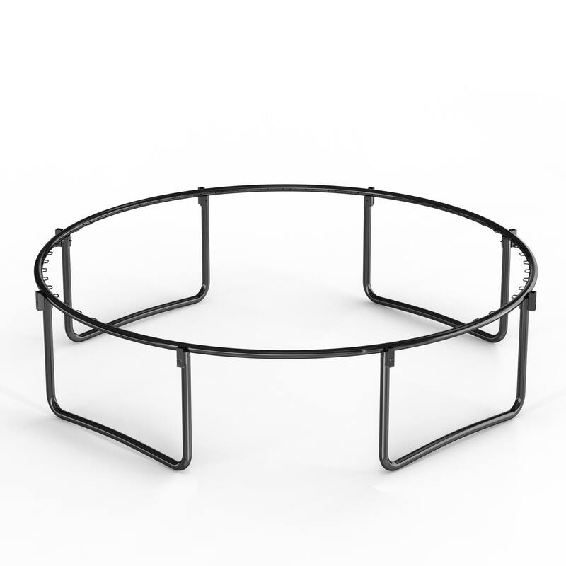 Springfree Trampoline 10FT No Gap Safety Net Green Jumping Mat