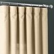 preview thumbnail 90 of 101, Exclusive Fabrics Italian Faux Linen Curtain (1 Panel)