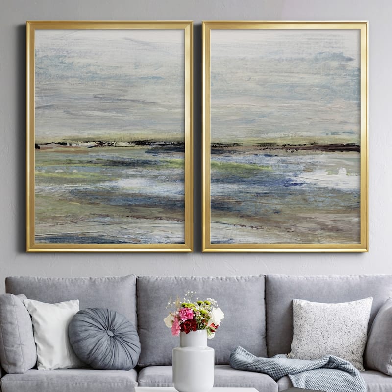 Wetlands I Premium Framed Print - Ready to Hang - Multi-Color