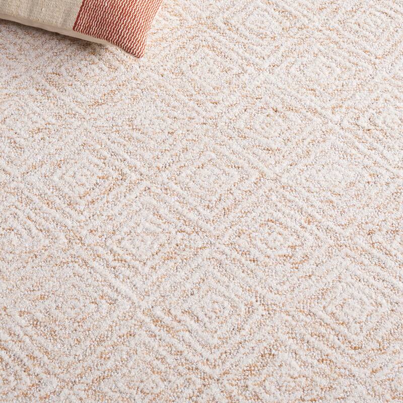 SAFAVIEH Handmade Pine Alfrid Modern & Contemporary Wool Rug