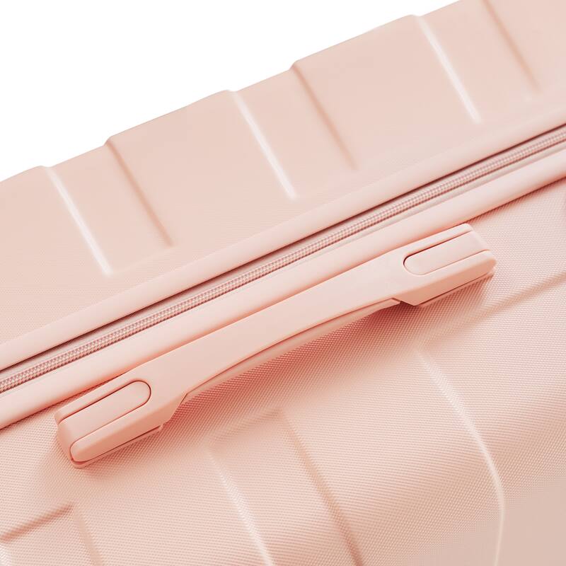 Luggage Sets New Model ABS Hardshell Three-pcs Clearance Luggage Hardside Lightweight Durable Suitcase sets