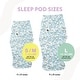 preview thumbnail 47 of 62, Norani Snugababe Swaddle Pod