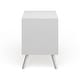 preview thumbnail 16 of 30, Carson Carrington Bodo Mid-century Modern 2-drawer Nightstand