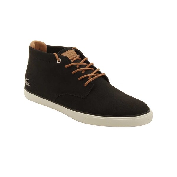 Lacoste Mens Esparre Chukka Sneaker