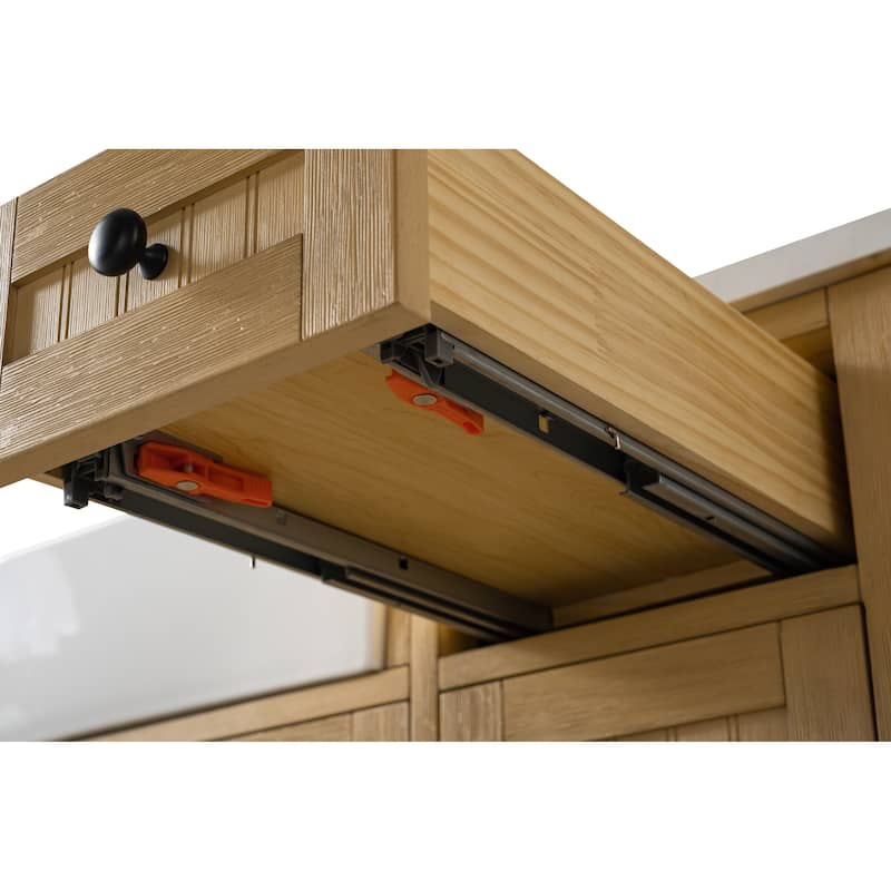 Burbank 54" Single Sink Vanity