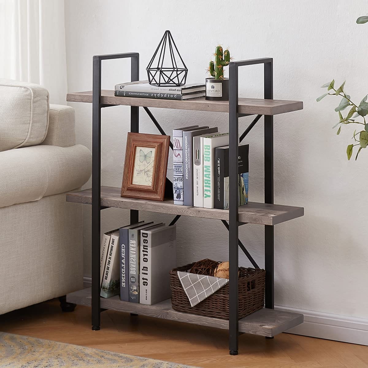 Farmhouse etagere store