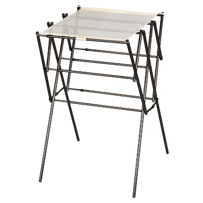 Household Essentials Expandable Clothes Drying Rack