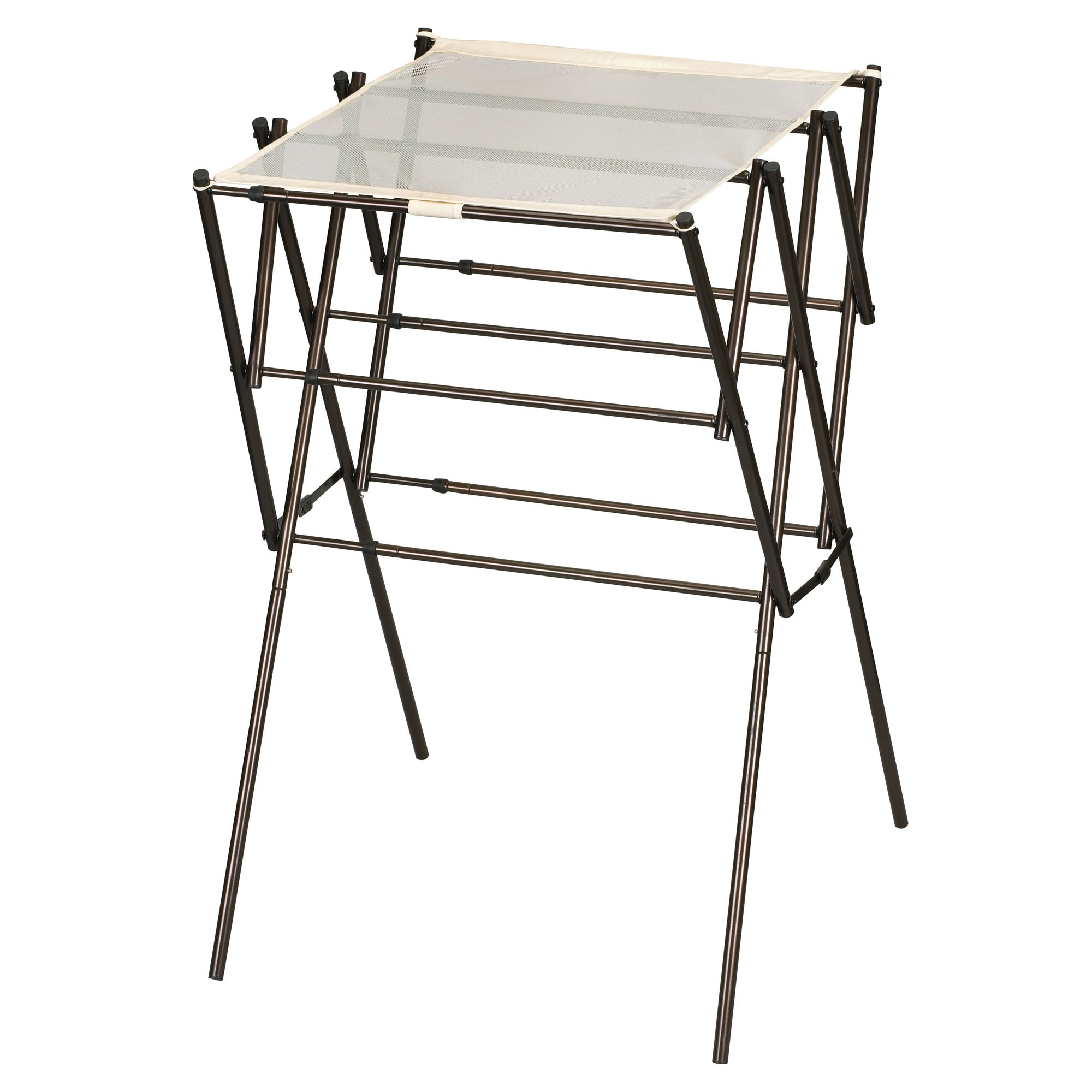 Expandable Clothes Drying Rack