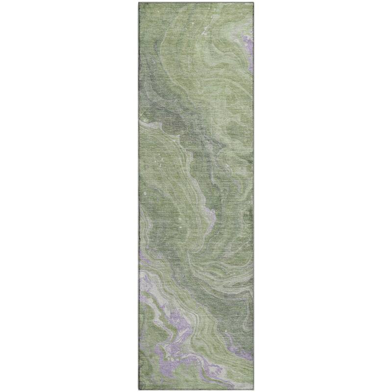 Premium Washable Super Soft Abstract Mayfield Rug