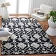 preview thumbnail 6 of 83, SAFAVIEH Handmade Metro Mizka French Country Wool Rug