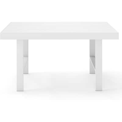 Aluminum Outdoor Dining Table