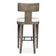 preview thumbnail 4 of 15, Uttermost Cellini Outdoor Stool